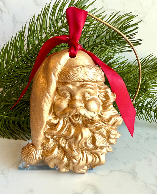 Santa Claus Ornament