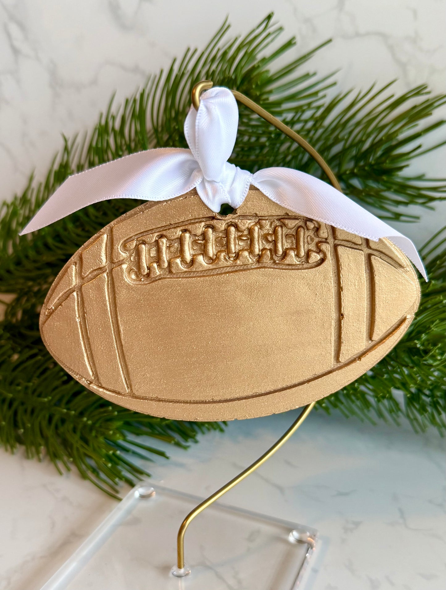 Football ornament