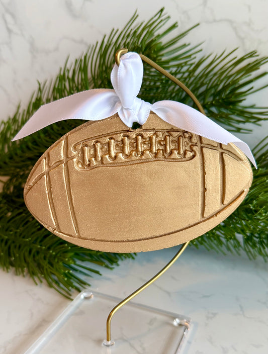 Football ornament