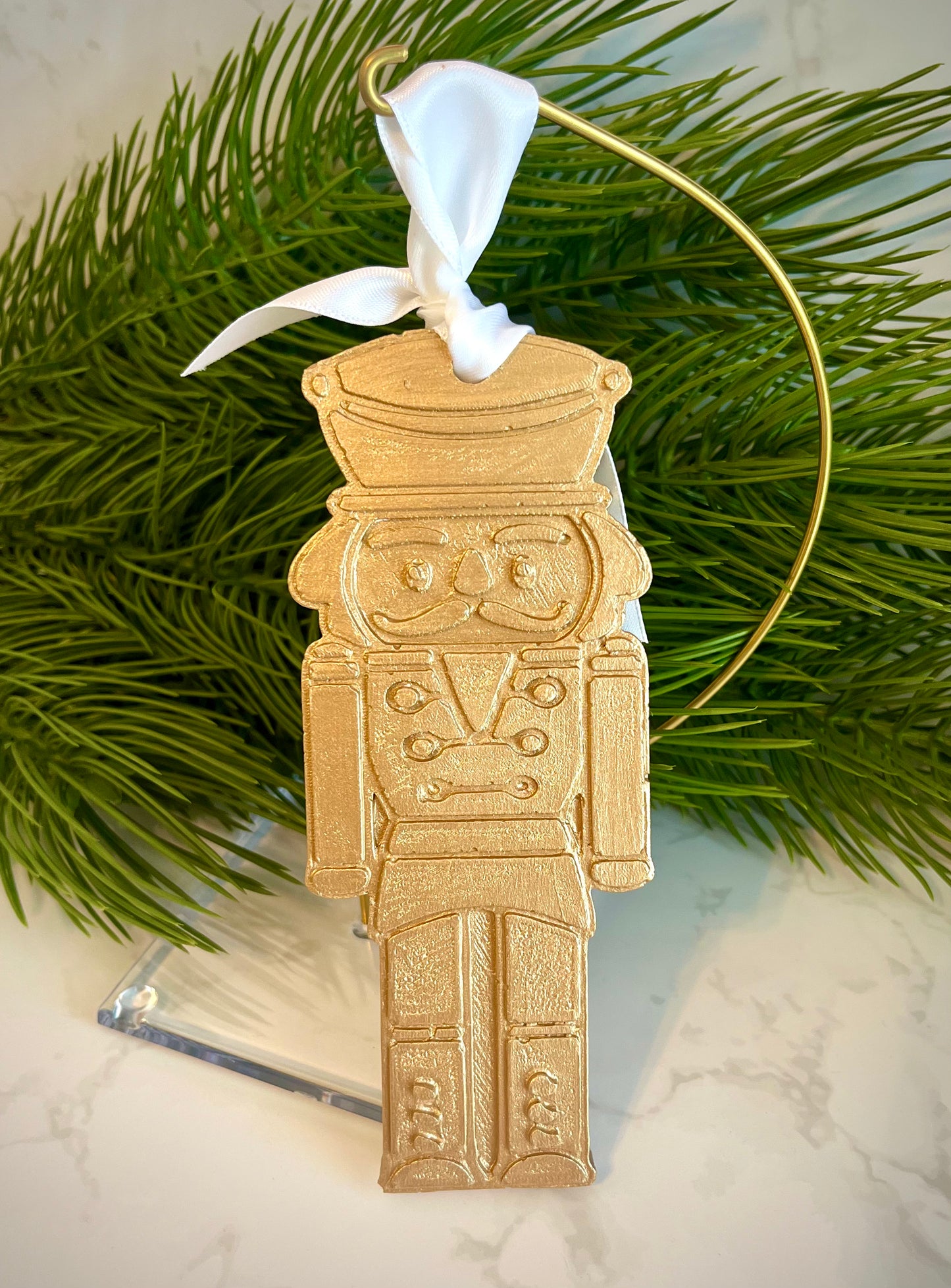 Nutcracker ornament