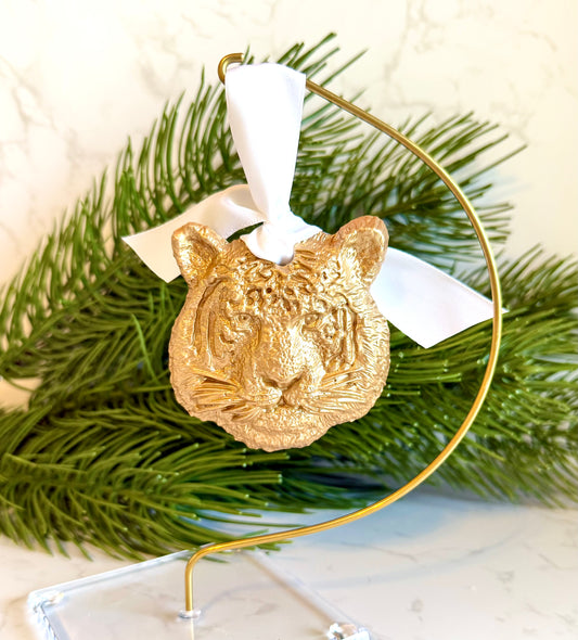 Tiger Ornament