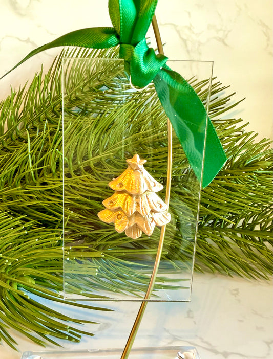 Christmas tree ornament